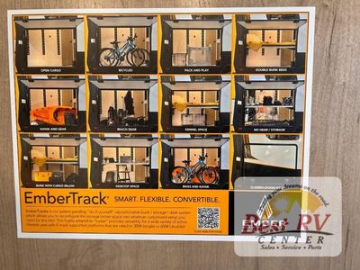 2026 Ember RV Overland Series - Photo 74