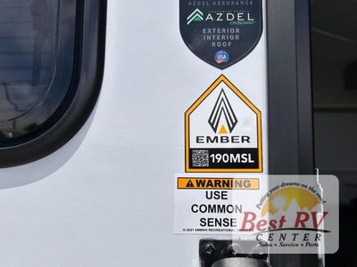 2026 Ember RV Overland Series - Photo 90