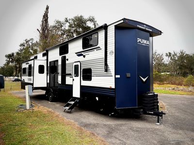 2026 Forest River Puma Vista - Photo 1