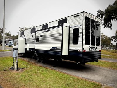 2026 Forest River Puma Vista - Photo 3