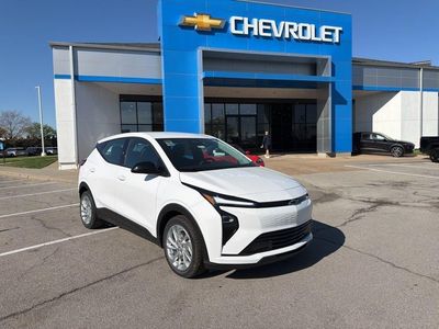 2027 Chevrolet Bolt - Photo 1