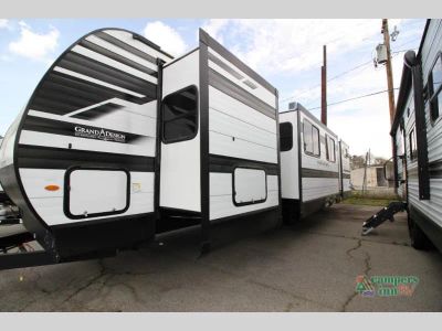 2026 Grand Design Transcend Xplor - Photo 14