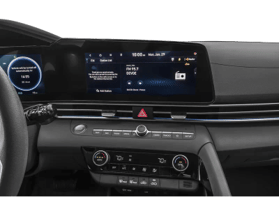 2026 Hyundai Elantra Hybrid - Photo 36