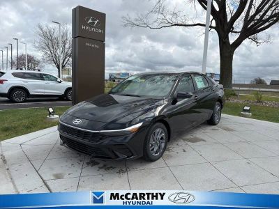 2026 Hyundai Elantra Hybrid - Photo 1