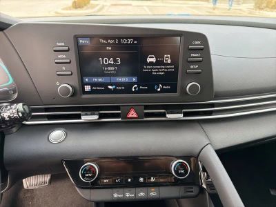 2026 Hyundai Elantra Hybrid - Photo 21