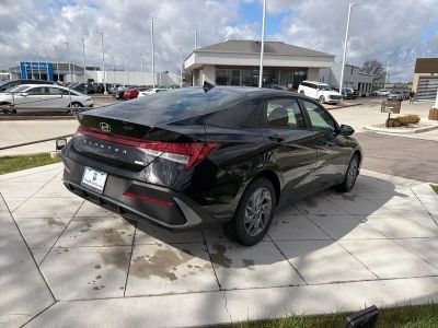 2026 Hyundai Elantra Hybrid - Photo 5