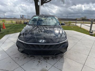 2026 Hyundai Elantra Hybrid - Photo 8