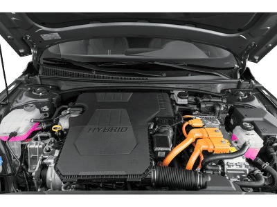 2026 Hyundai Elantra Hybrid - Photo 37