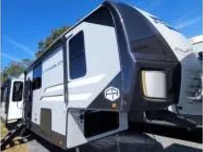 2026 Forest River RV 318RL — front three-quarter view