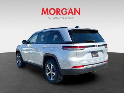 2026 Jeep Grand Cherokee — detail view