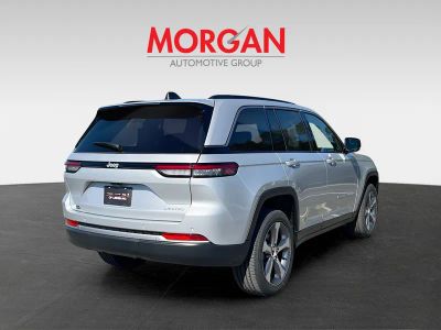 2026 Jeep Grand Cherokee — photo 7 view