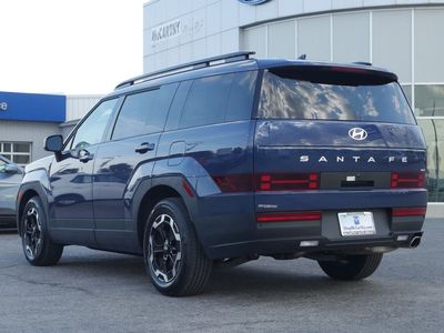 2025 Hyundai Santa Fe — photo 15 view