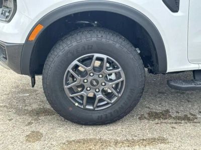 2026 Ford Ranger — detail view