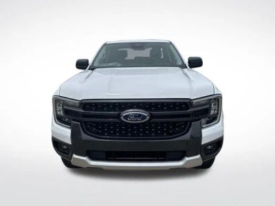 2026 Ford Ranger — side profile view