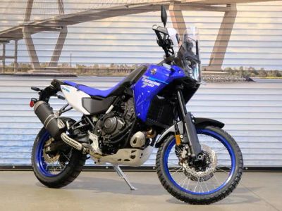 2026 Yamaha Tenere 700 — front three-quarter view