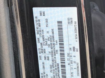 2023 Ford F-150 — photo 22 view
