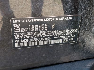 2025 BMW 5 Series - Photo 26