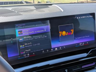 2025 BMW 5 Series - Photo 18