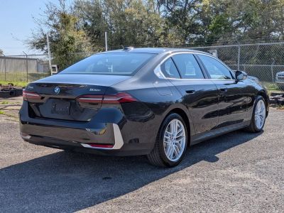 2025 BMW 5 Series - Photo 5