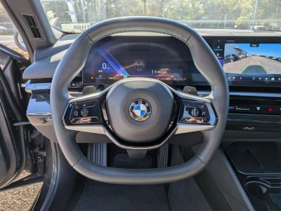 2025 BMW 5 Series - Photo 11