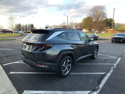 2024 Hyundai Tucson SEL - Photo 16