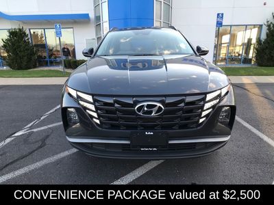 2024 Hyundai Tucson SEL - Photo 3