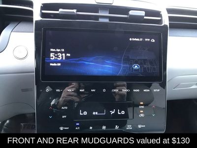 2024 Hyundai Tucson SEL - Photo 8