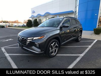 2024 Hyundai Tucson SEL - Photo 5