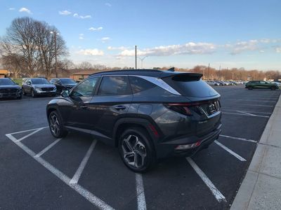 2024 Hyundai Tucson SEL - Photo 13