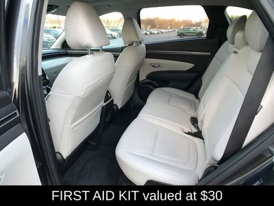 2024 Hyundai Tucson SEL - Photo 11