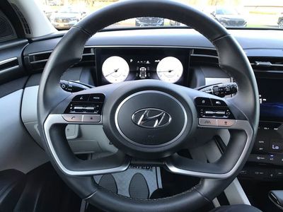 2024 Hyundai Tucson SEL - Photo 23