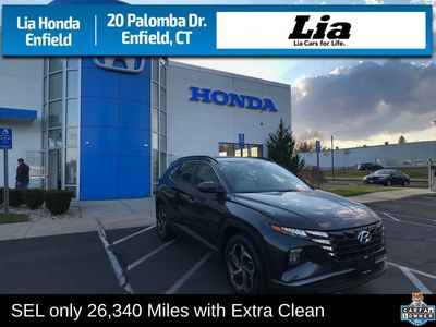 2024 Hyundai Tucson SEL - Photo 2