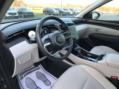 2024 Hyundai Tucson SEL - Photo 21