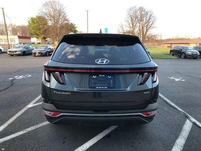 2024 Hyundai Tucson SEL - Photo 15
