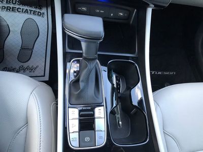 2024 Hyundai Tucson SEL - Photo 24