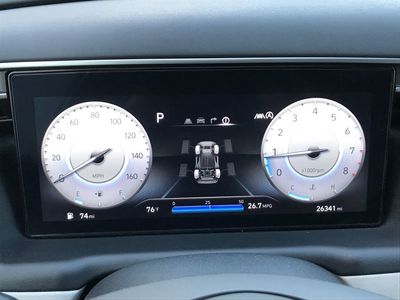 2024 Hyundai Tucson SEL - Photo 12