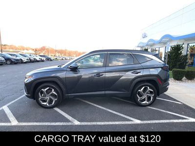 2024 Hyundai Tucson SEL - Photo 9