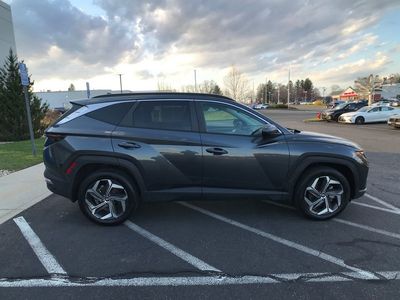 2024 Hyundai Tucson SEL - Photo 17