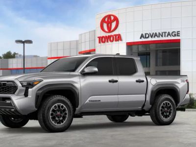 2026 Toyota Tacoma - Photo 4