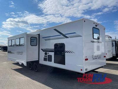 2026 Forest River RV Cherokee Alpha Wolf - Photo 4
