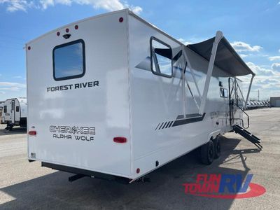 2026 Forest River RV Cherokee Alpha Wolf - Photo 5