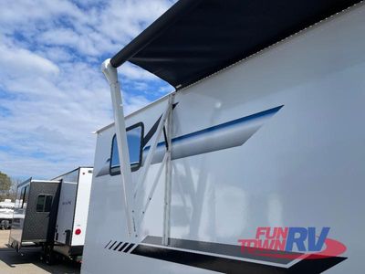 2026 Forest River RV Cherokee Alpha Wolf - Photo 11
