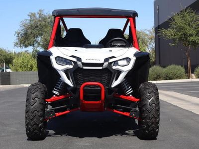 2025 Honda Talon 1000X-4 FOX Live Valve - Photo 3