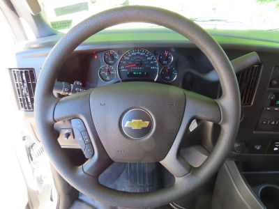 2026 Chevrolet Express 2500 — interior view