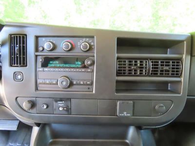 2026 Chevrolet Express 2500 — detail view