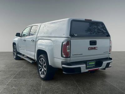 2019 GMC Canyon — detail view