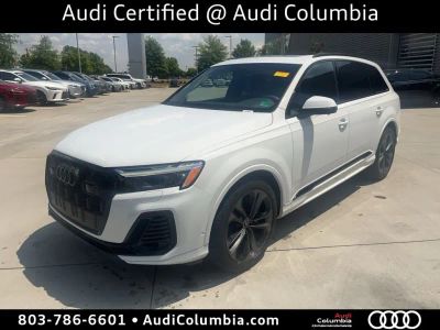 2025 Audi Q7 - Photo 2