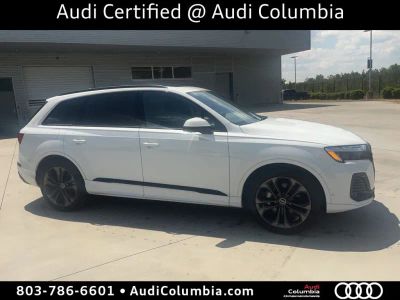 2025 Audi Q7 - Photo 1