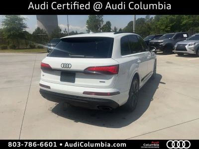 2025 Audi Q7 - Photo 4