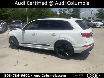 2025 Audi Q7 - Photo 3